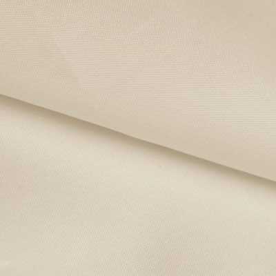 Ткань подкладочная Таффета 12-0804, антист., 53 гр/м2, шир.150см, цвет молоко - купить в Старом Осколе. Цена 62.37 руб.