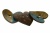 Деревянные украшения для рукоделия пуговицы "Кокос" #1 - купить в Старом Осколе. Цена: 55.18 руб.