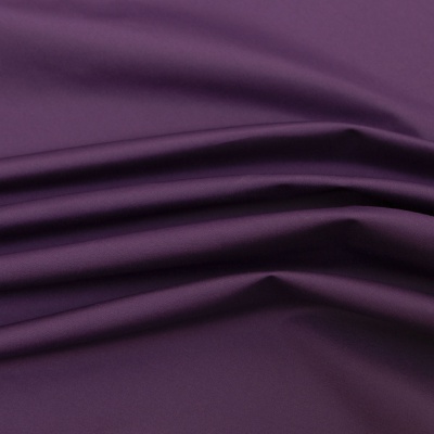 Курточная ткань Дюэл (дюспо) 19-3640, PU/WR/Milky, 80 гр/м2, шир.150см, цвет фиолет - купить в Старом Осколе. Цена 166.79 руб.