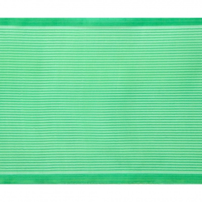 Лента капроновая, шир. 80 мм/уп. 25 м, цвет зелёный - купить в Старом Осколе. Цена: 15.66 руб.