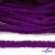 Шнур плетеный d-6 мм, круглый 70% хлопок 30% полиэстер, уп.90+/-1 м, цв.1084-фиолет - купить в Старом Осколе. Цена: 588 руб.