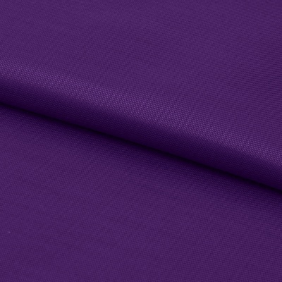 Ткань подкладочная Таффета 19-3748, антист., 53 гр/м2, шир.150см, цвет т.фиолетовый - купить в Старом Осколе. Цена 57.16 руб.