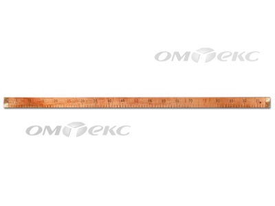 Метр деревянный КР-1(неклейменный) - купить в Старом Осколе. Цена: 1 201.67 руб.