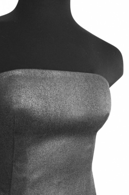 Ткань костюмная AD2542, цв.2 т.серый - купить в Старом Осколе. Цена 481.90 руб.