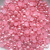0404-5146А-Полубусины пластиковые круглые "ОмТекс", 8 мм, (уп.50гр=365+/-3шт), цв.101-св.розовый - купить в Старом Осколе. Цена: 63.46 руб.