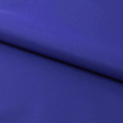 Ткань курточная DEWSPO 240T PU MILKY (ELECTRIC BLUE) - василек - купить в Старом Осколе. Цена 156.61 руб.