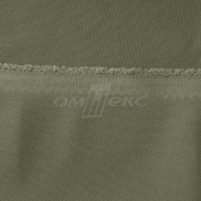 Костюмная ткань "Элис", 220 гр/м2, шир.150 см, цвет олива милитари - купить в Старом Осколе. Цена 303.10 руб.