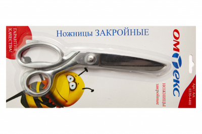 Ножницы арт.0330-4400 закройные, 8"/ 203 мм - купить в Старом Осколе. Цена: 788.75 руб.