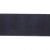 Лента бархатная нейлон, шир.25 мм, (упак. 45,7м), цв.180-т.синий - купить в Старом Осколе. Цена: 800.84 руб.