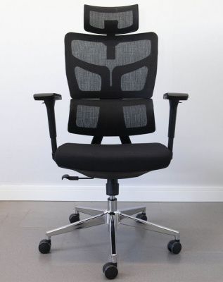 Кресло офисное текстиль арт. JYG-22 - купить в Старом Осколе. Цена 20 307.69 руб.
