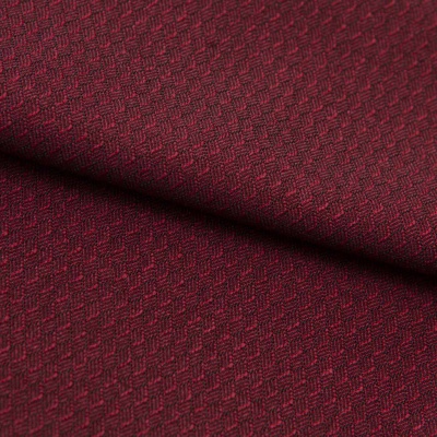 Ткань костюмная "Valencia" LP25949 2018, 240 гр/м2, шир.150см, цвет бордо - купить в Старом Осколе. Цена 408.54 руб.