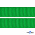 Репсовая лента 019, шир. 25 мм/уп. 50+/-1 м, цвет зелёный - купить в Старом Осколе. Цена: 298.75 руб.