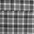 Ткань костюмная клетка Т7275 2013, 220 гр/м2, шир.150см, цвет серый/бел/ч - купить в Старом Осколе. Цена 418.73 руб.