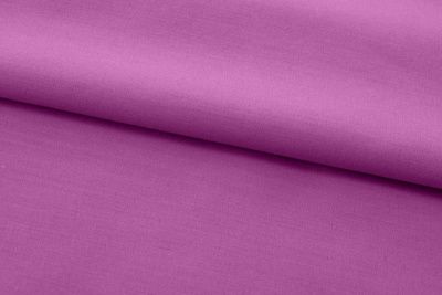Ткань сорочечная стрейч 18-3224, 115 гр/м2, шир.150см, цвет фиолетовый - купить в Старом Осколе. Цена 282.16 руб.