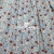 Плательная ткань "Фламенко" 7.1, 80 гр/м2, шир.150 см, принт растительный - купить в Старом Осколе. Цена 239.03 руб.