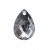 Стразы пришивные акриловые арт.#37/8 - "Кристал", 10х14 мм - купить в Старом Осколе. Цена: 0.67 руб.