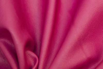 Искусственная кожа 269-381, №40692, 295 гр/м2, шир.150см, цвет розовый - купить в Старом Осколе. Цена 467.17 руб.