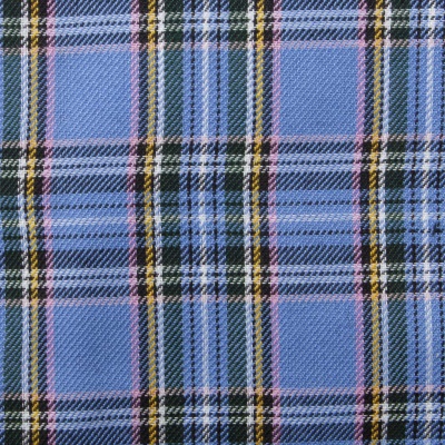 Костюмная ткань «Шотландка» 3#, 165 гр/м2, шир.145 см - купить в Старом Осколе. Цена 329.33 руб.