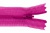 Молния потайная Т3 515, 50 см, капрон, цвет розовый - купить в Старом Осколе. Цена: 8.62 руб.