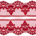Кружево на сетке - швейная фурнитура в Старом Осколе