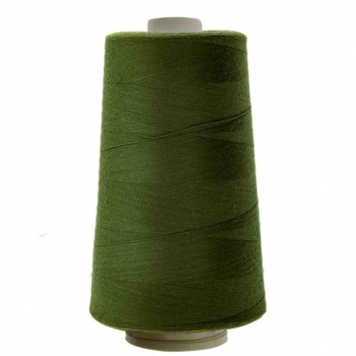 Швейные нитки (армированные) 28S/2, нам. 2 500 м, цвет 184 - купить в Старом Осколе. Цена: 139.91 руб.