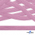 Шнур плетеный (плоский) d-10 мм, (уп.100 +/-1м), 100%  полиэфир цв.101-лиловый - купить в Старом Осколе. Цена: 761.46 руб.