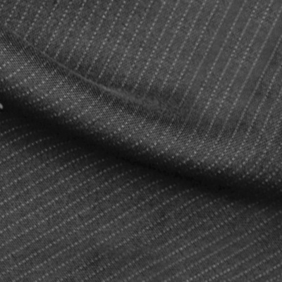 Ткань костюмная 25332 2001, 167 гр/м2, шир.150см, цвет серый - купить в Старом Осколе. Цена 367.67 руб.