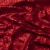 Сетка с пайетками №14, 188 гр/м2, шир.140см, цвет алый - купить в Старом Осколе. Цена 433.60 руб.