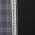 Ткань костюмная 22476 2002, 181 гр/м2, шир.150см, цвет чёрный - купить в Старом Осколе. Цена 350.98 руб.