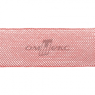 Регилиновая лента, шир.20мм, (уп.22+/-0,5м), цв. 07- красный - купить в Старом Осколе. Цена: 153.60 руб.