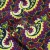 Плательная ткань "Фламенко" 14.1, 80 гр/м2, шир.150 см, принт огурцы - купить в Старом Осколе. Цена 241.49 руб.