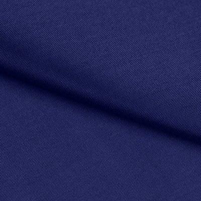 Ткань подкладочная Таффета 19-3920, антист., 54 гр/м2, шир.150см, цвет т.синий - купить в Старом Осколе. Цена 65.53 руб.