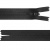 Молния потайная Т3, 18 см, полиэстер, цвет чёрный - купить в Старом Осколе. Цена: 4.85 руб.