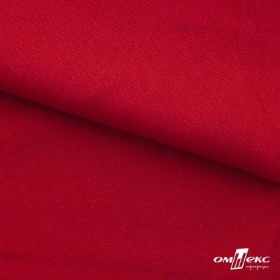 Ткань костюмная "Фабио" 82% P, 16% R, 2% S, 235 г/м2, шир.150 см, цв-красный #11 - купить в Старом Осколе. Цена 520.68 руб.