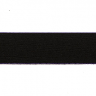 Лента эластичная вязаная с рисунком #9/9, шир. 40 мм (уп. 45,7+/-0,5м) - купить в Старом Осколе. Цена: 44.45 руб.