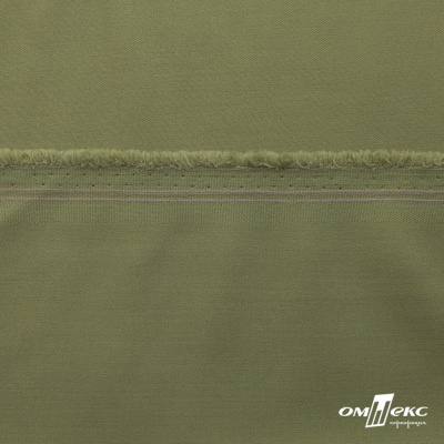 Ткань костюмная "Турин" 80% P, 16% R, 4% S, 230 г/м2, шир.150 см, цв- оливка #22 - купить в Старом Осколе. Цена 470.66 руб.