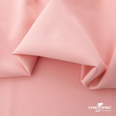 Ткань костюмная "Элис", 97%P 3%S, 220 г/м2 ш.150 см, цв-грейпфрут розовый  - купить в Старом Осколе. Цена 308 руб.