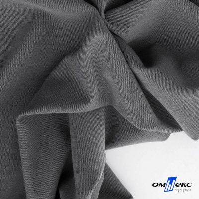 Ткань костюмная "Прато" 80% P, 16% R, 4% S, 230 г/м2, шир.150 см, цв-серый #4 - купить в Старом Осколе. Цена 470.17 руб.