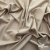 Ткань сорочечная Илер 100%полиэстр, 120 г/м2 ш.150 см, цв. бежевый - купить в Старом Осколе. Цена 290.24 руб.