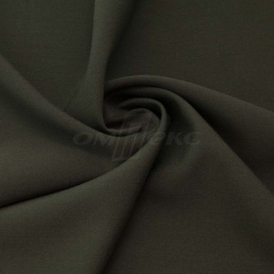 Ткань костюмная "Меган", 78%P 18%R 4%S, 205 г/м2 ш.150 см, цв-хаки (Khaki) - купить в Старом Осколе. Цена 396.33 руб.