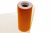 Фатин в шпульках 16-127, 10 гр/м2, шир. 15 см (в нам. 25+/-1 м), цвет оранжевый - купить в Старом Осколе. Цена: 100.69 руб.