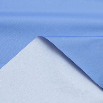 Курточная ткань Дюэл (дюспо) 18-4039, PU/WR/Milky, 80 гр/м2, шир.150см, цвет голубой - купить в Старом Осколе. Цена 167.22 руб.