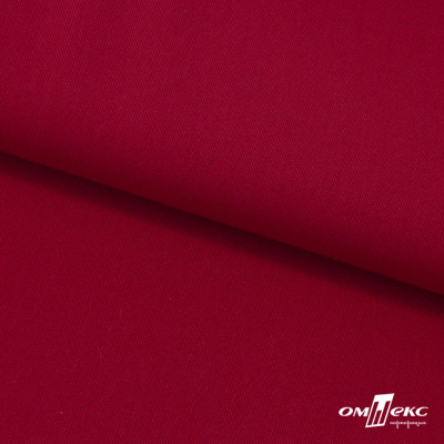 Ткань костюмная "Эльза" 80% P, 16% R, 4% S, 160 г/м2, шир.150 см, цв-красный #93 - купить в Старом Осколе. Цена 332.73 руб.