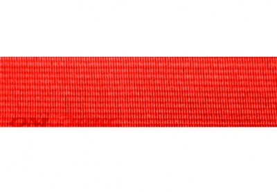 Окантовочная тесьма №113, шир. 22 мм (в упак. 100 м), цвет красный - купить в Старом Осколе. Цена: 271.60 руб.
