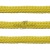Шнур 5 мм п/п 2057.2,5 (желтый) 100 м - купить в Старом Осколе. Цена: 2.09 руб.
