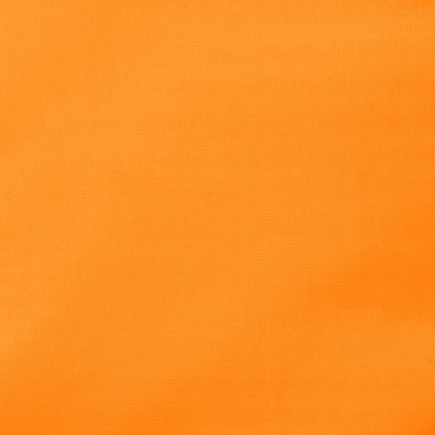 Ткань подкладочная Таффета 16-1257, антист., 53 гр/м2, шир.150см, цвет ярк.оранжевый - купить в Старом Осколе. Цена 62.37 руб.
