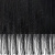 Трикотажное полотно, Сетка с пайетками бахрома, шир.130 см, #310, цв.-чёрный - купить в Старом Осколе. Цена 1 039.97 руб.