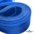 Регилиновая лента, шир.100мм, (уп.25 ярд), синий - купить в Старом Осколе. Цена: 687.05 руб.