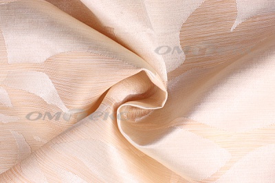 Портьерная ткань ИВА 32456 с5 св.персик - купить в Старом Осколе. Цена 571.42 руб.