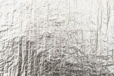 Текстильный материал "Диско"#1805 с покрытием РЕТ, 40гр/м2, 100% полиэстер, цв.2-серебро - купить в Старом Осколе. Цена 444.86 руб.